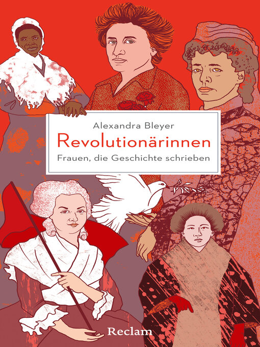 Title details for Revolutionärinnen by Alexandra Bleyer - Available